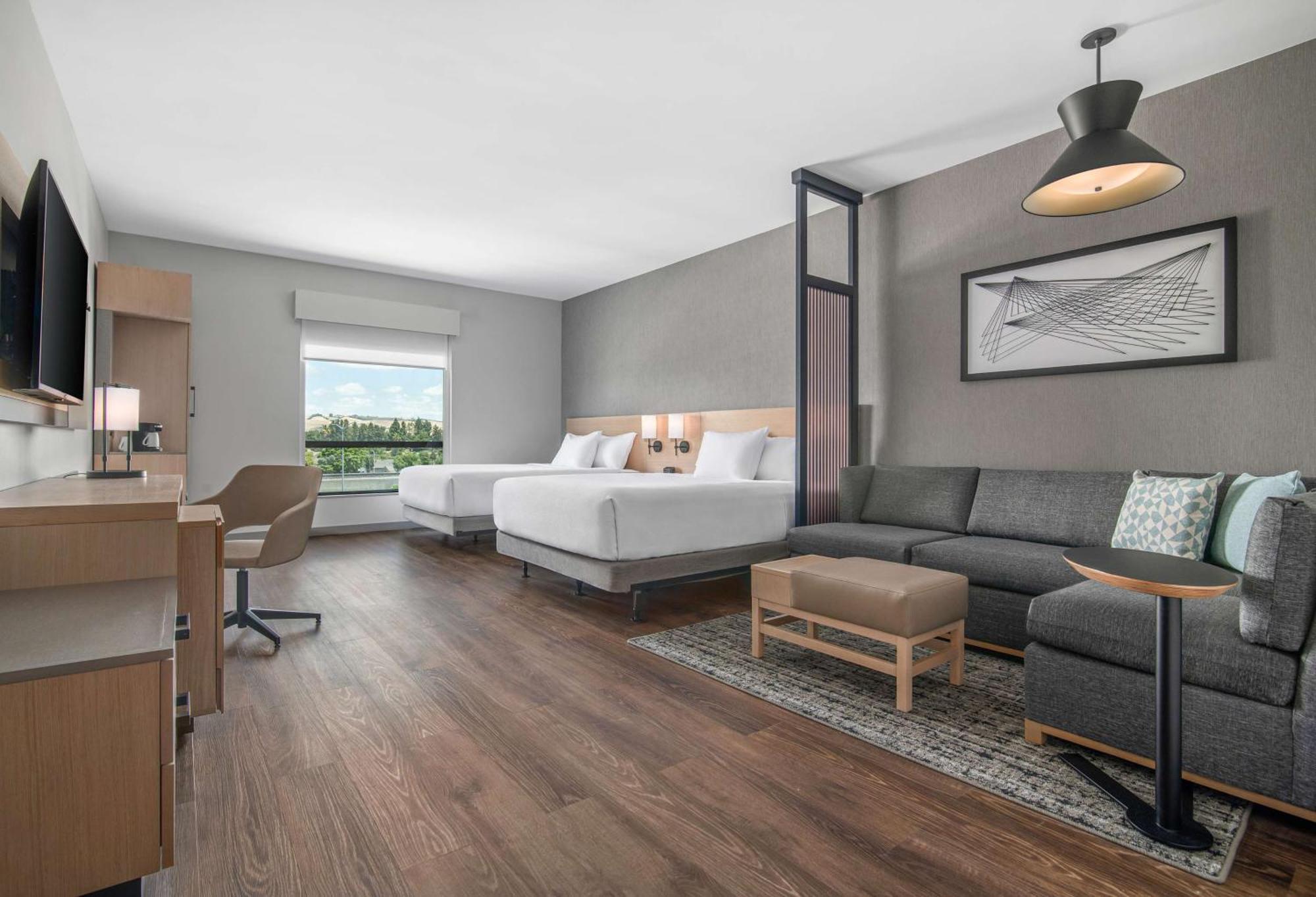 Hyatt Place Newark-Silicon Valley ภายนอก รูปภาพ