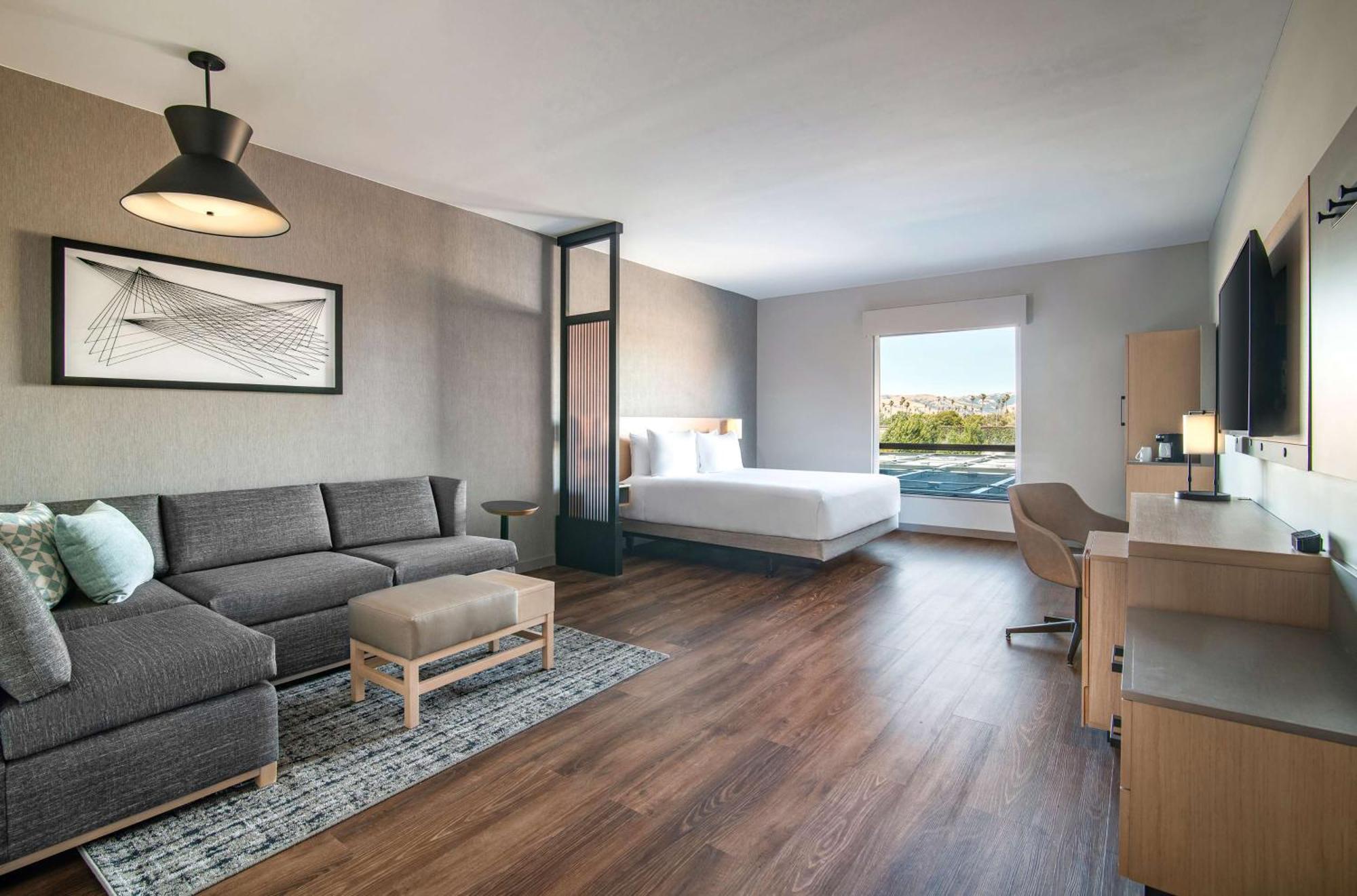 Hyatt Place Newark-Silicon Valley ภายนอก รูปภาพ