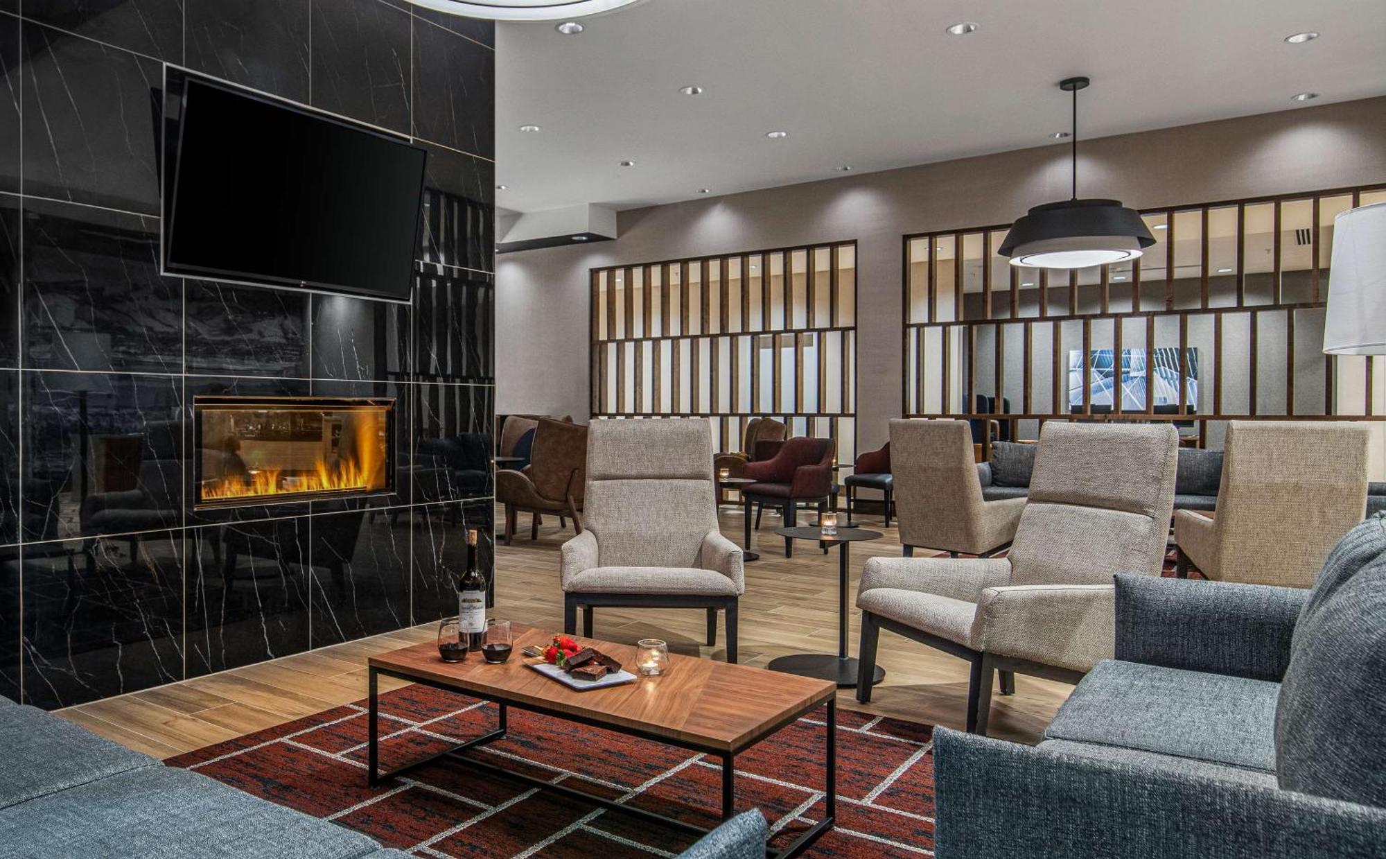 Hyatt Place Newark-Silicon Valley ภายนอก รูปภาพ