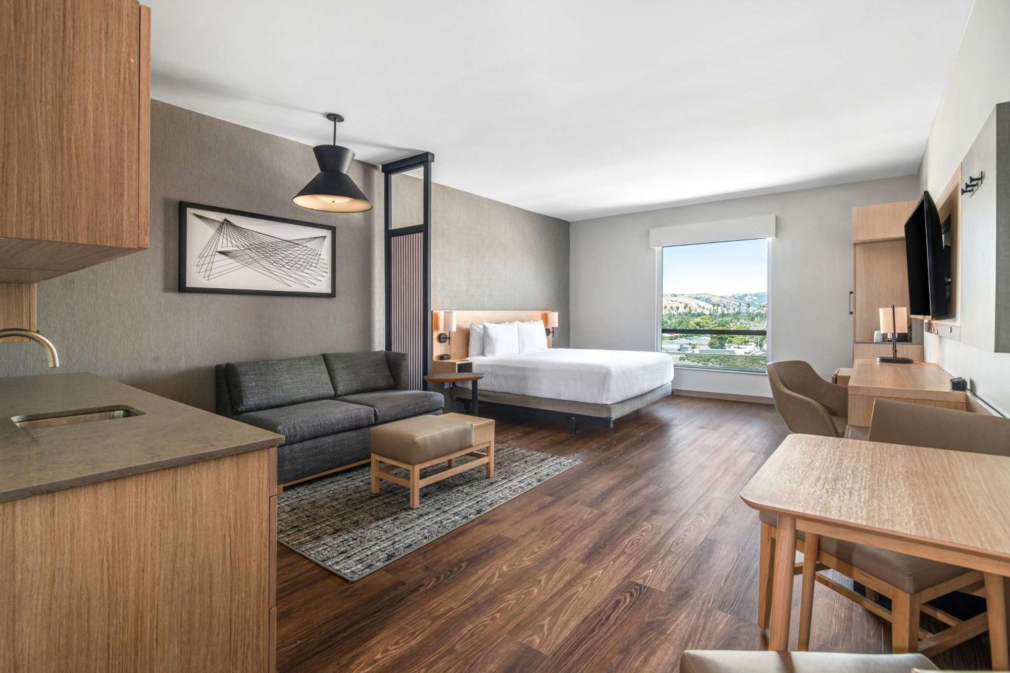 Hyatt Place Newark-Silicon Valley ภายนอก รูปภาพ