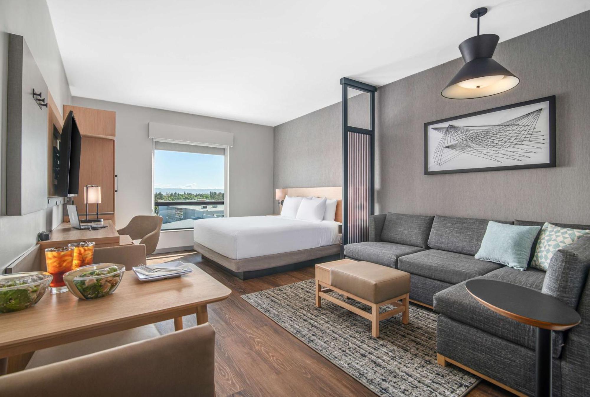 Hyatt Place Newark-Silicon Valley ภายนอก รูปภาพ