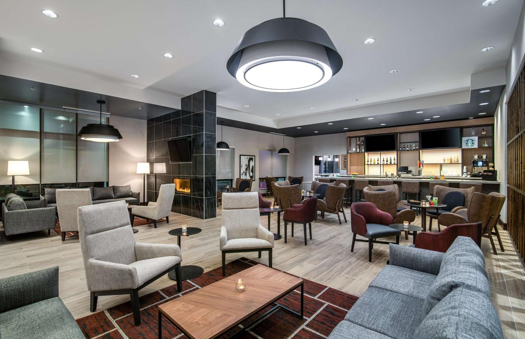 Hyatt Place Newark-Silicon Valley ภายนอก รูปภาพ