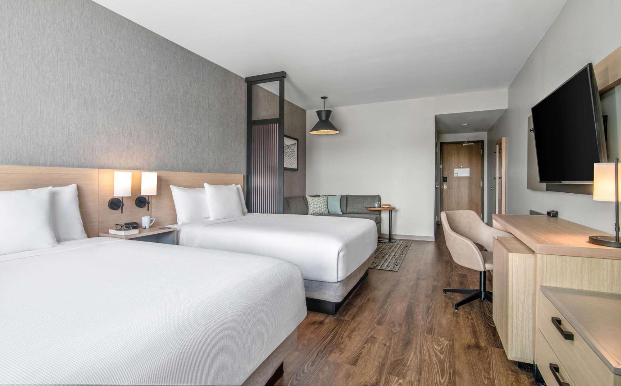 Hyatt Place Newark-Silicon Valley ภายนอก รูปภาพ